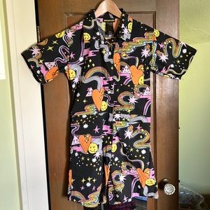 NOOWORKS Shortalls Better Days